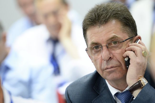 Александр Кравцов