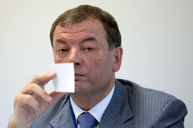 Сергей Кущенко