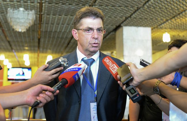 Александр Кравцов