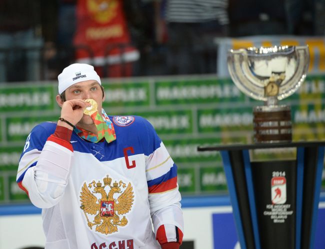 Александр Овечкин