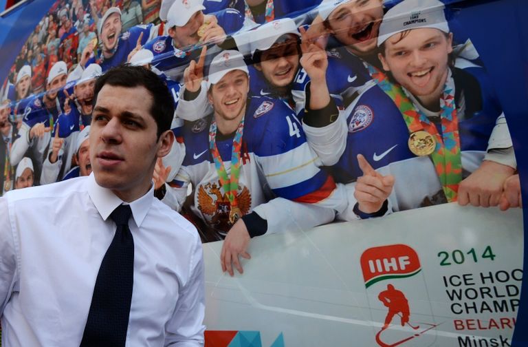 Евгений Малкин Евгений Малкин