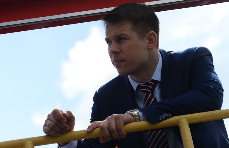 Сергей Кузнецов Сергей Кузнецов