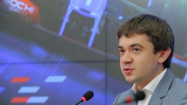 Сергей Воробьев
