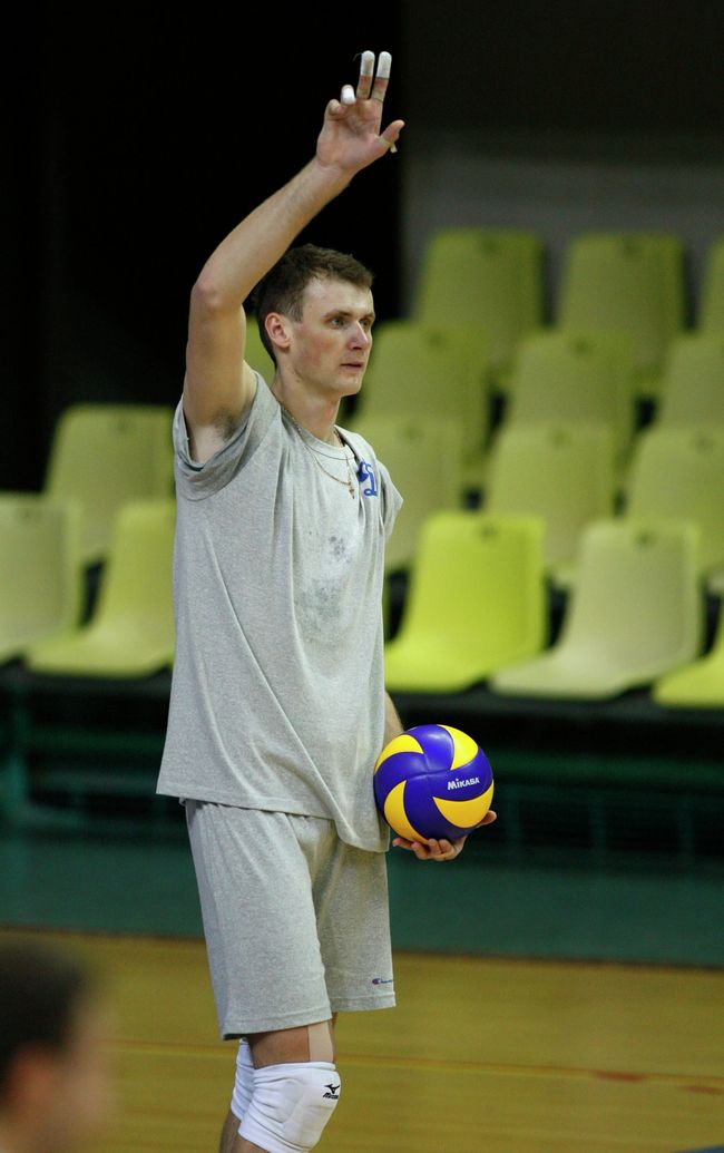 Алексей Самойленко