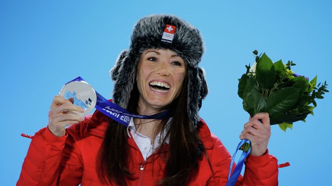 Селина Гаспарин Селина Гаспарин