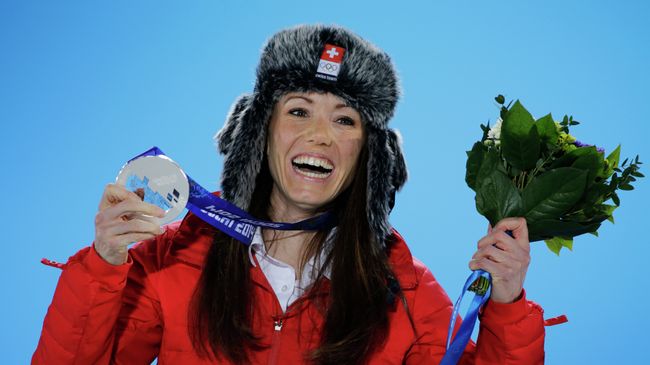 Селина Гаспарин Селина Гаспарин
