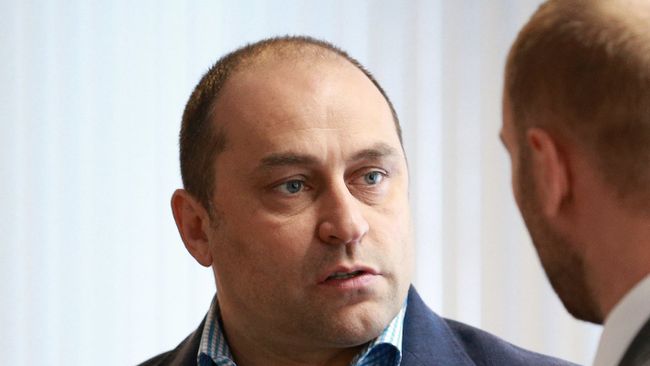 Дмитрий Свищев