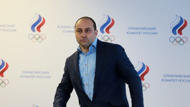 Дмитрий Свищев