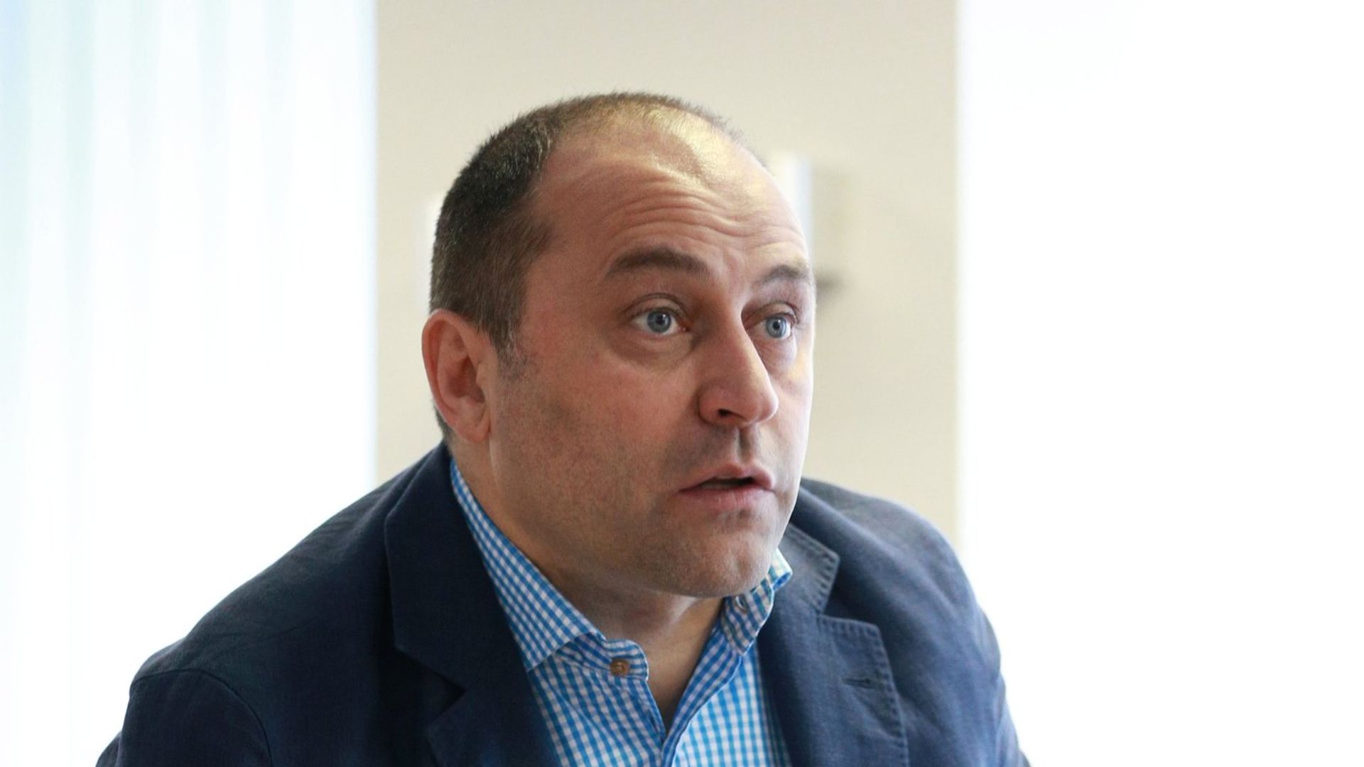 Президент ФКР Дмитрий Свищев Президент ФКР Дмитрий Свищев - РИА Новости, 1920, 22.04.2021