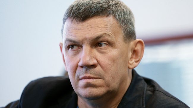 Юрий Шулико