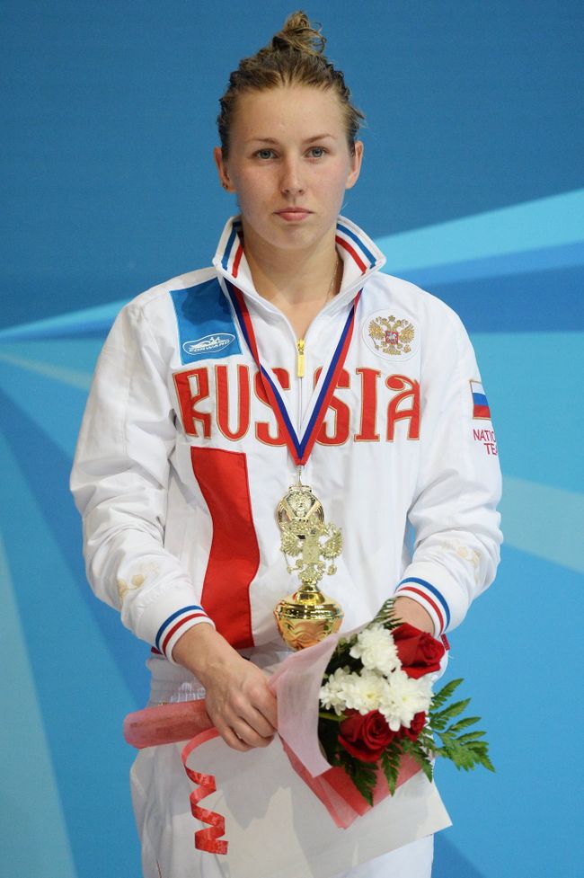 Диана Чаплиева