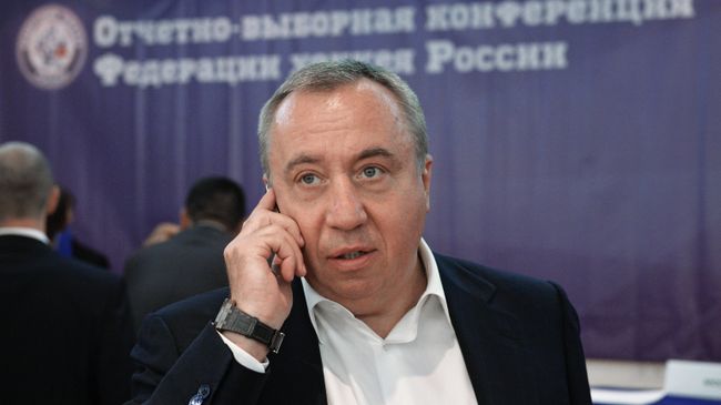 Андрей Сафронов