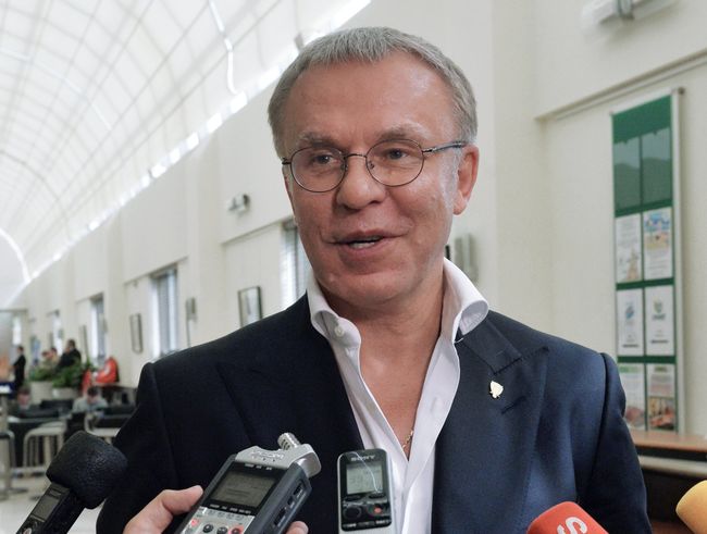 Вячеслав Фетисов