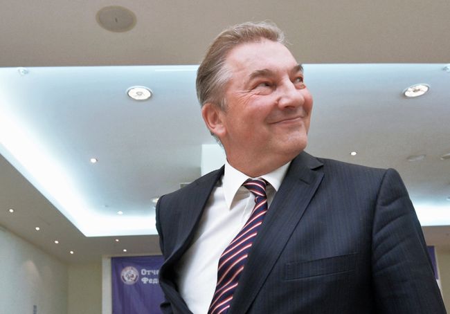 Владислав Третьяк