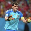 Вратарь сборной Испании Икер Касильяс