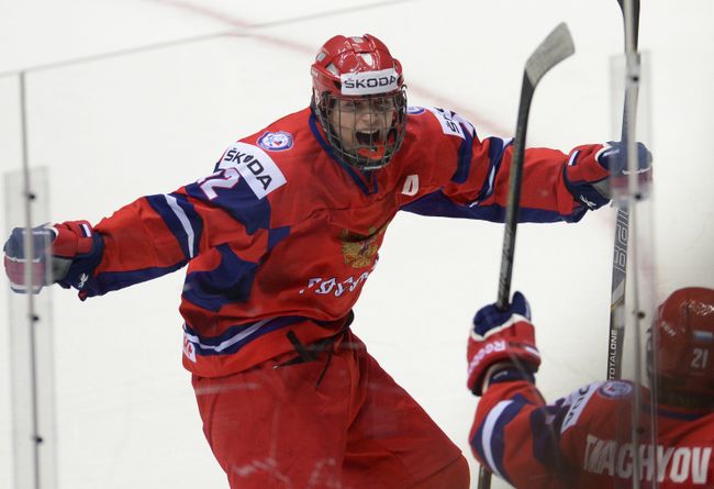 Иван Барбашев
