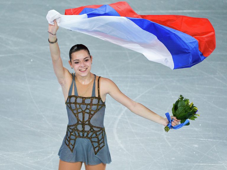 Аделина Сотникова
