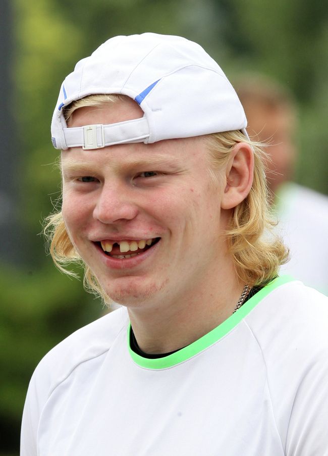 Денис Голубев