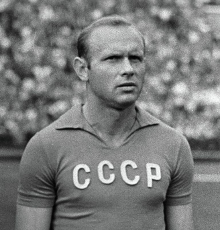 Эдуард Стрельцов