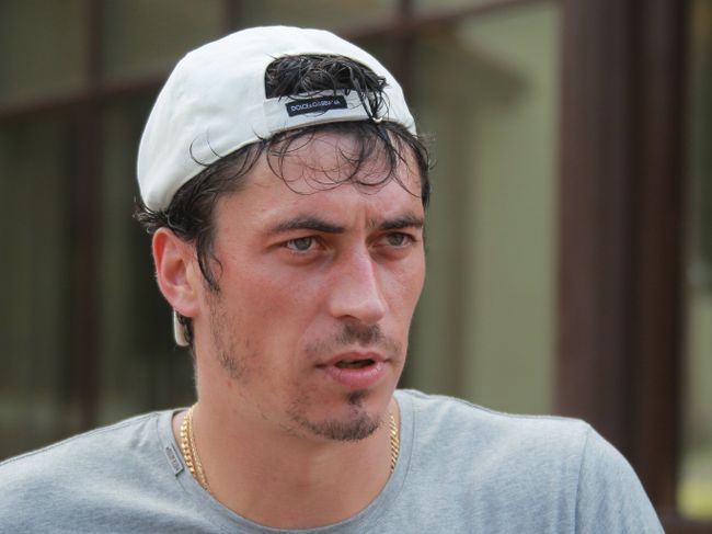 Форвард ФК Торпедо Сергей Давыдов Форвард ФК Торпедо Сергей Давыдов