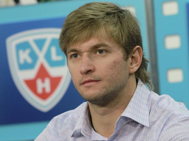 Денис Гребешков Денис Гребешков