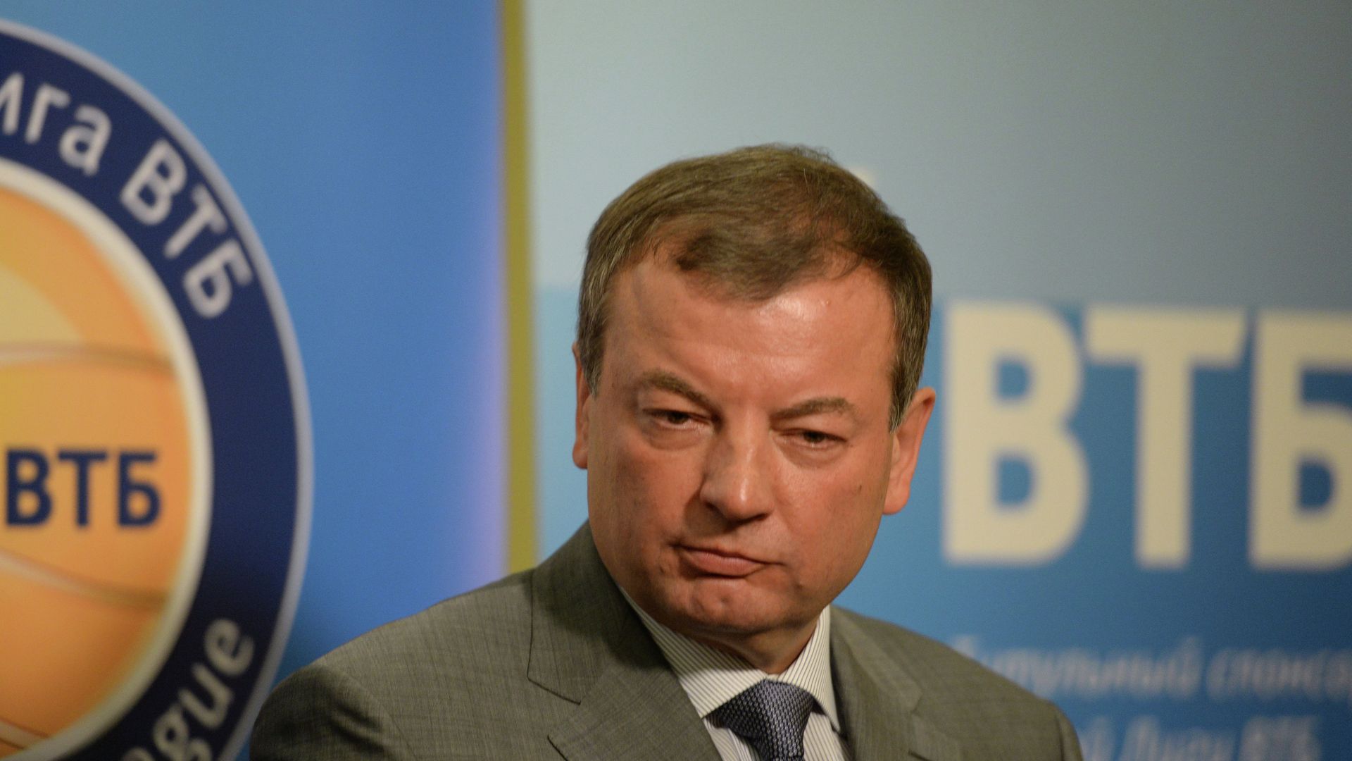 Президент баскетбольной Единой лиги ВТБ Сергей Кущенко Президент баскетбольной Единой лиги ВТБ Сергей Кущенко - РИА Новости, 1920, 04.12.2025