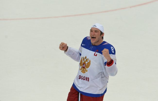 Александр Овечкин