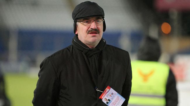 Игорь Мещанчук