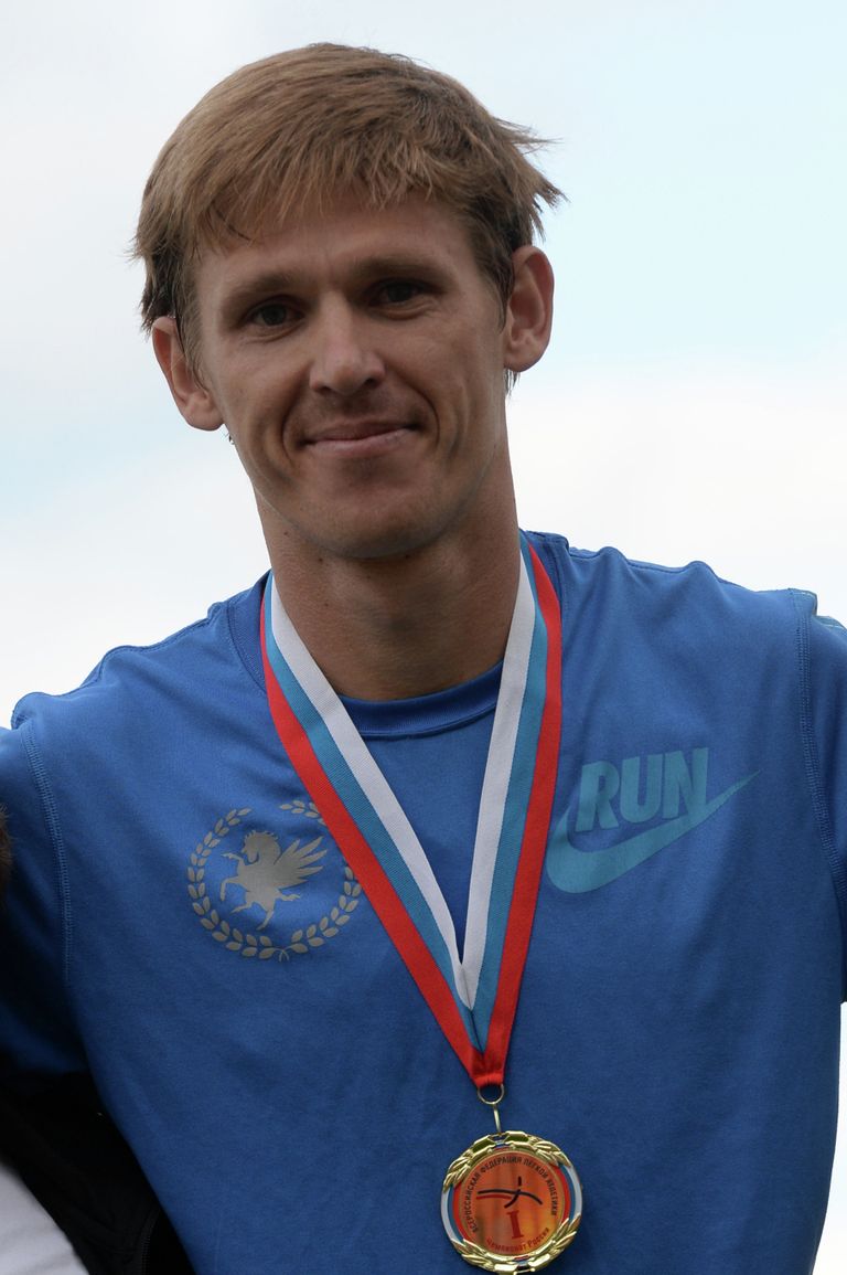 Николай Чавкин Николай Чавкин