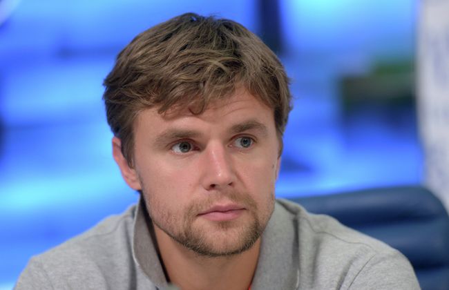 Защитник сборной России по баскетболу Егор Вяльцев Защитник сборной России по баскетболу Егор Вяльцев