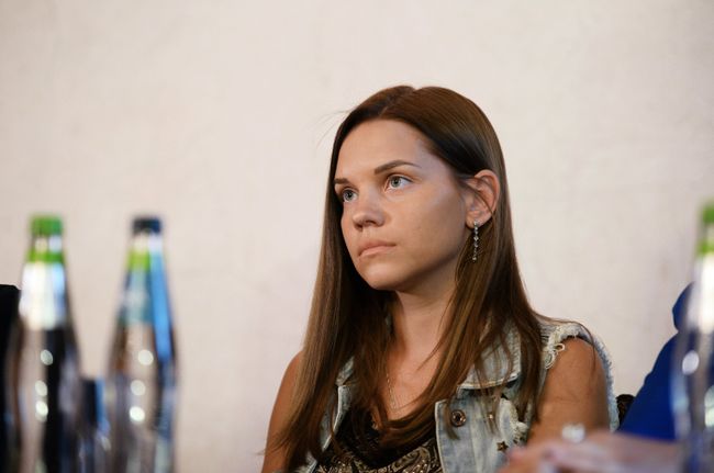 Екатерина Сафронова