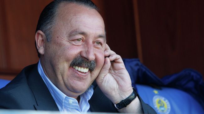 Валерий Газзаев Валерий Газзаев