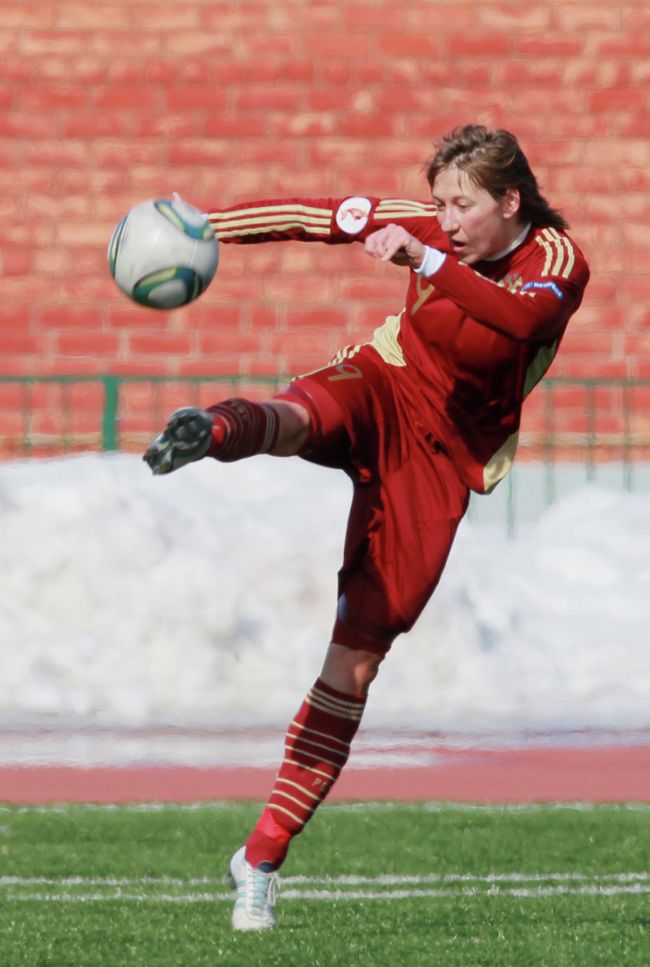 Елена Данилова