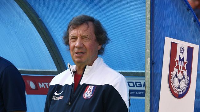 Юрий Семин