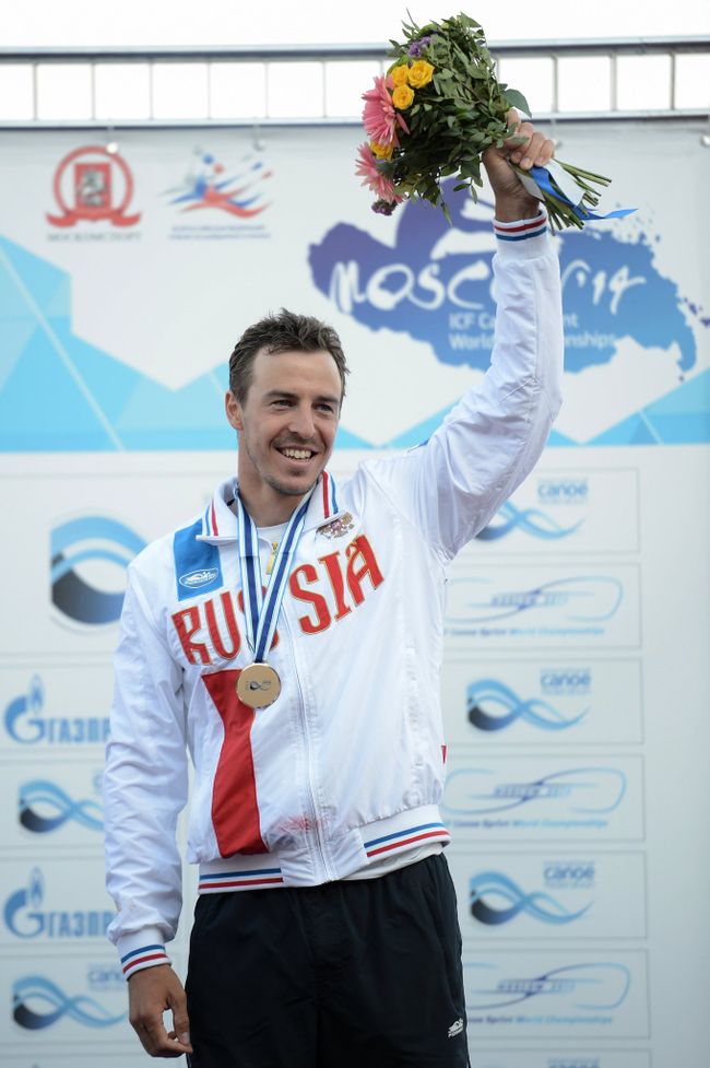 Павел Петров