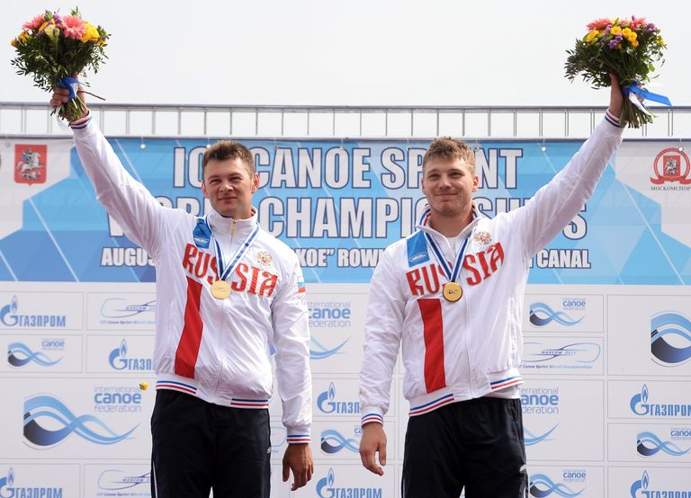 Алексей Коровашков и Иван Штыль