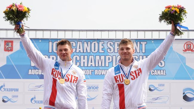 Алексей Коровашков и Иван Штыль