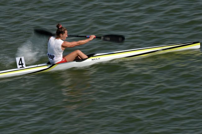 Елена Терехова (Россия)