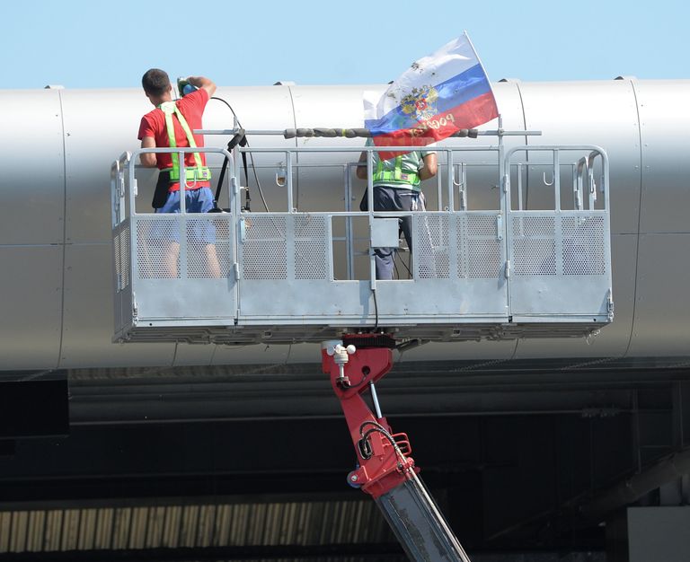 Строительство трассы Формулы-1 в Сочи Строительство трассы Формулы-1 в Сочи