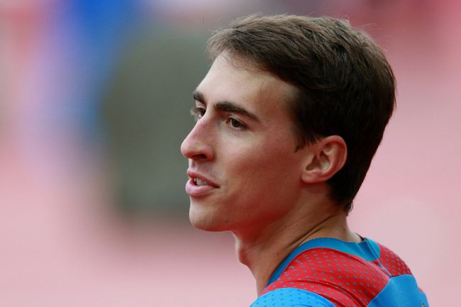 Сергей Шубенков