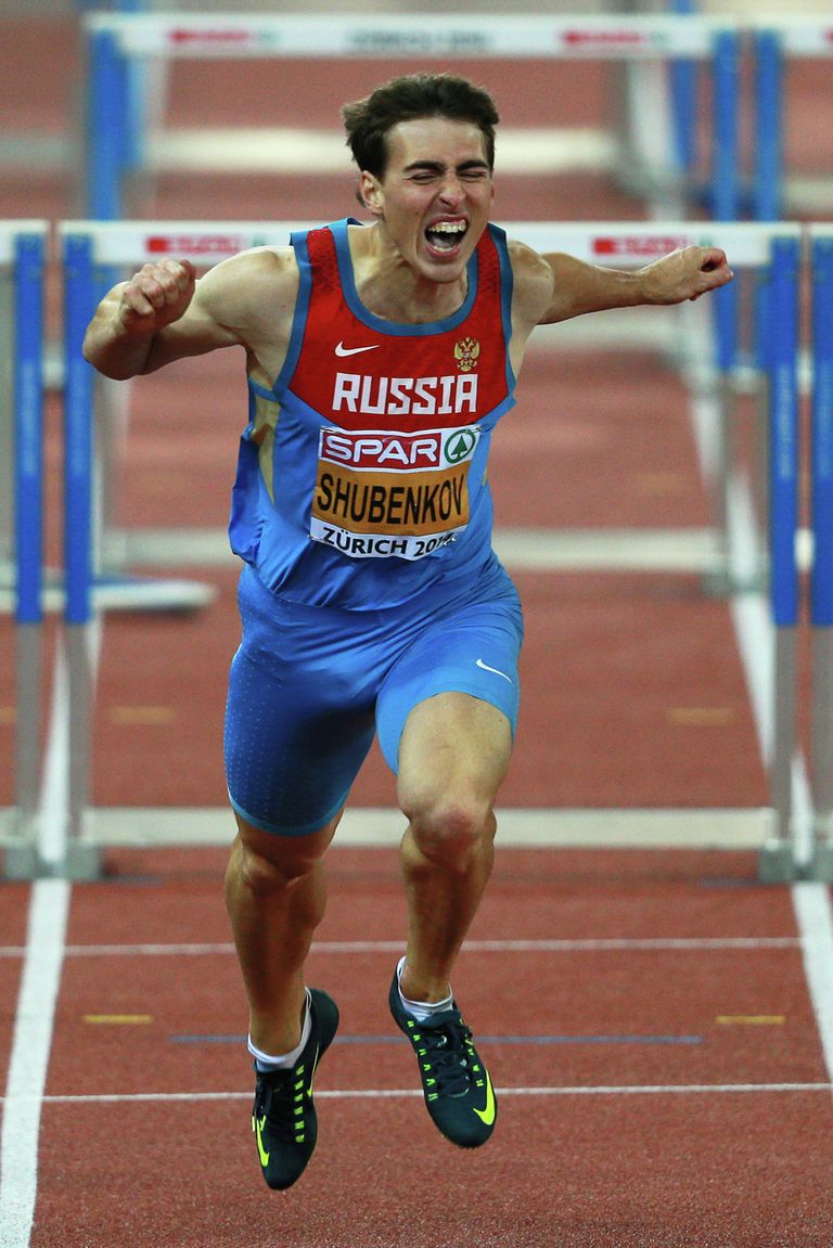 Сергей Шубенков Сергей Шубенков