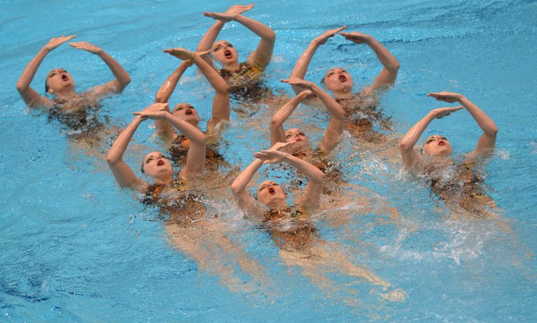 Чемпионат Европы по водным видам спорта. Четвертый день Чемпионат Европы по водным видам спорта. Четвертый день