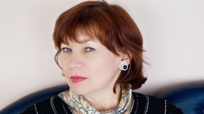 Татьяна Меньшикова