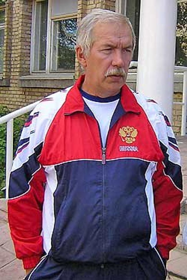 Аркадий Вятчанин-старший