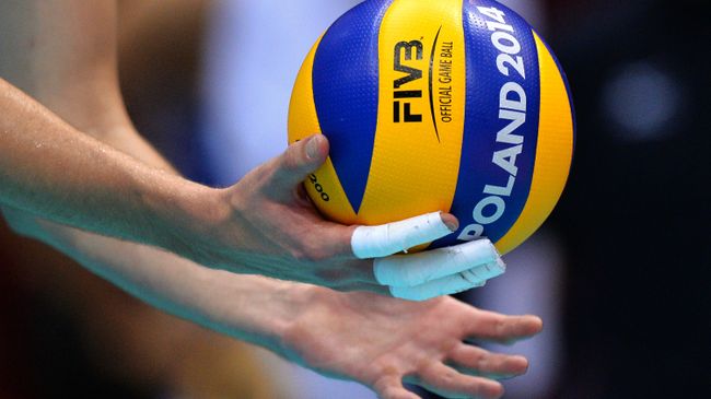 Чемпионат мира по волейболу Чемпионат мира по волейболу