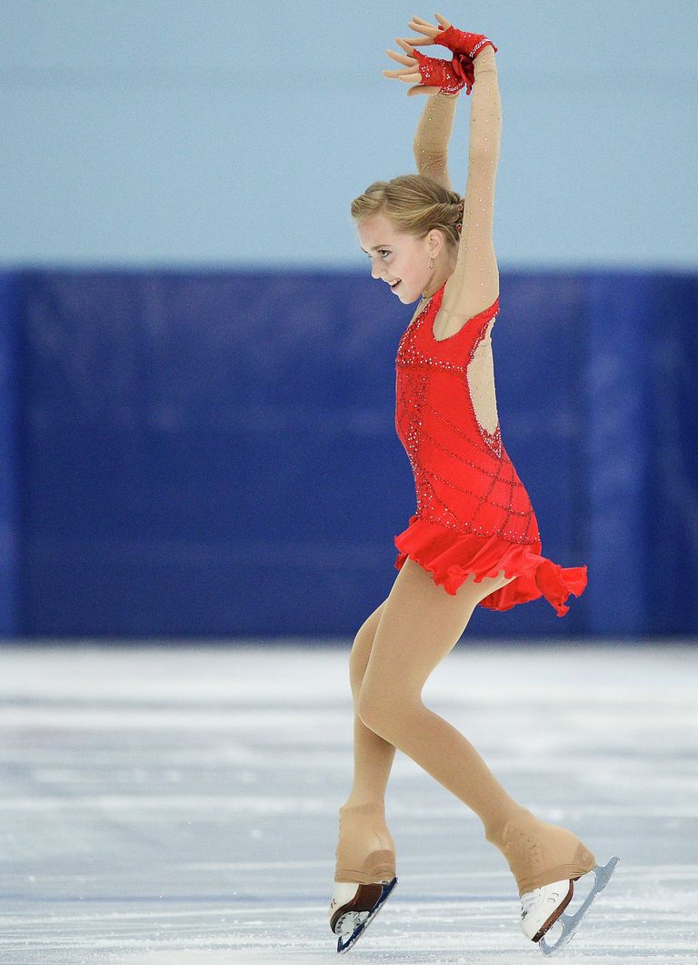 Елена Радионова