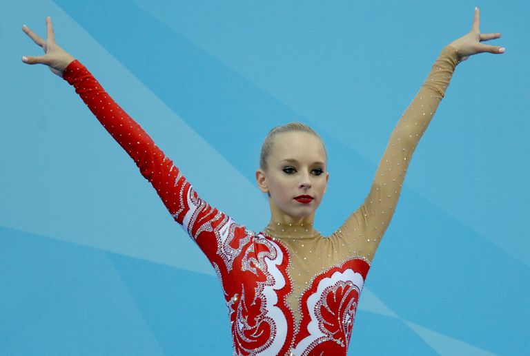 Яна Кудрявцева (Россия) Яна Кудрявцева (Россия)