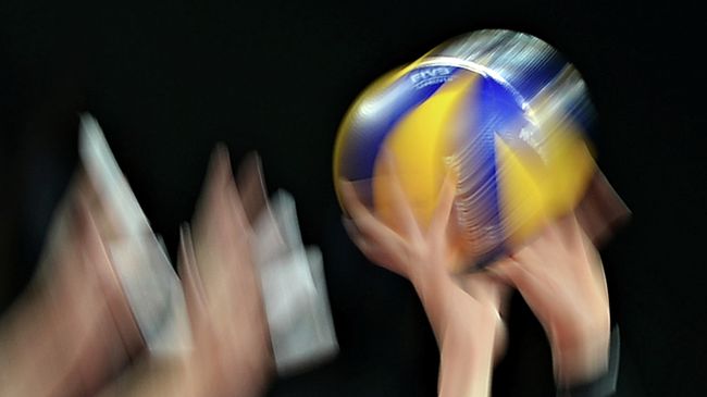 Волейбольный мяч Волейбольный мяч