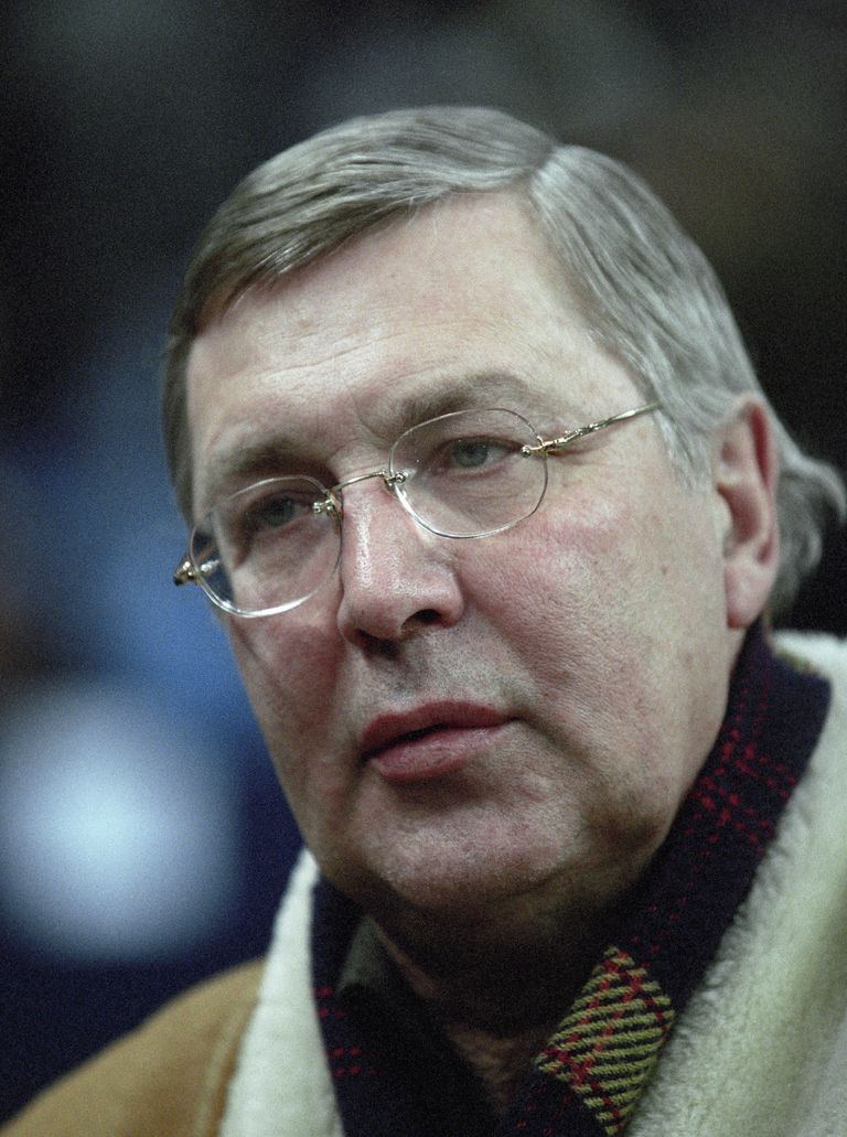 Юрий Севидов