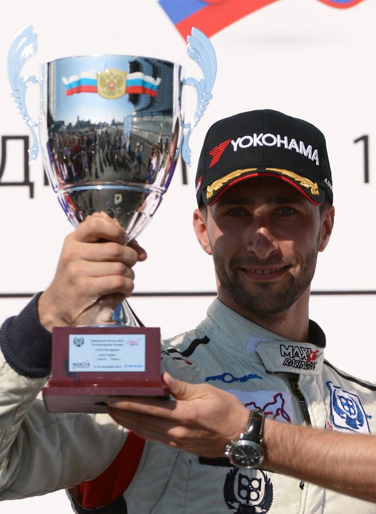 Михаил Грачев